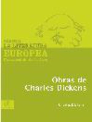 cover image of Obras de Charles Dickens